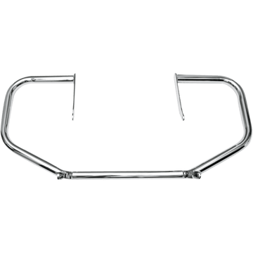 BARON Engine Guard Chrome Kawasaki BA717001