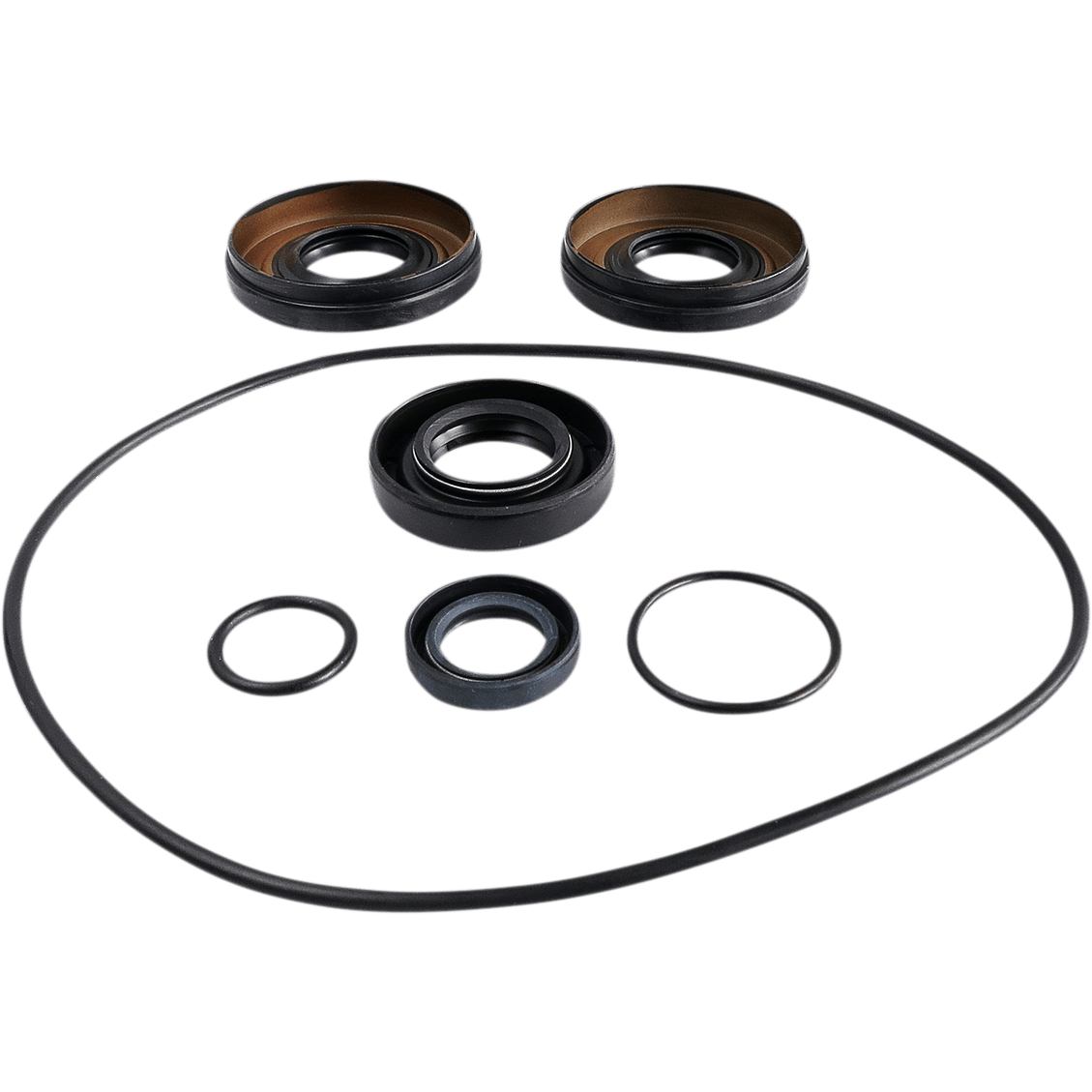 EPI Differential Seal Kit Rear