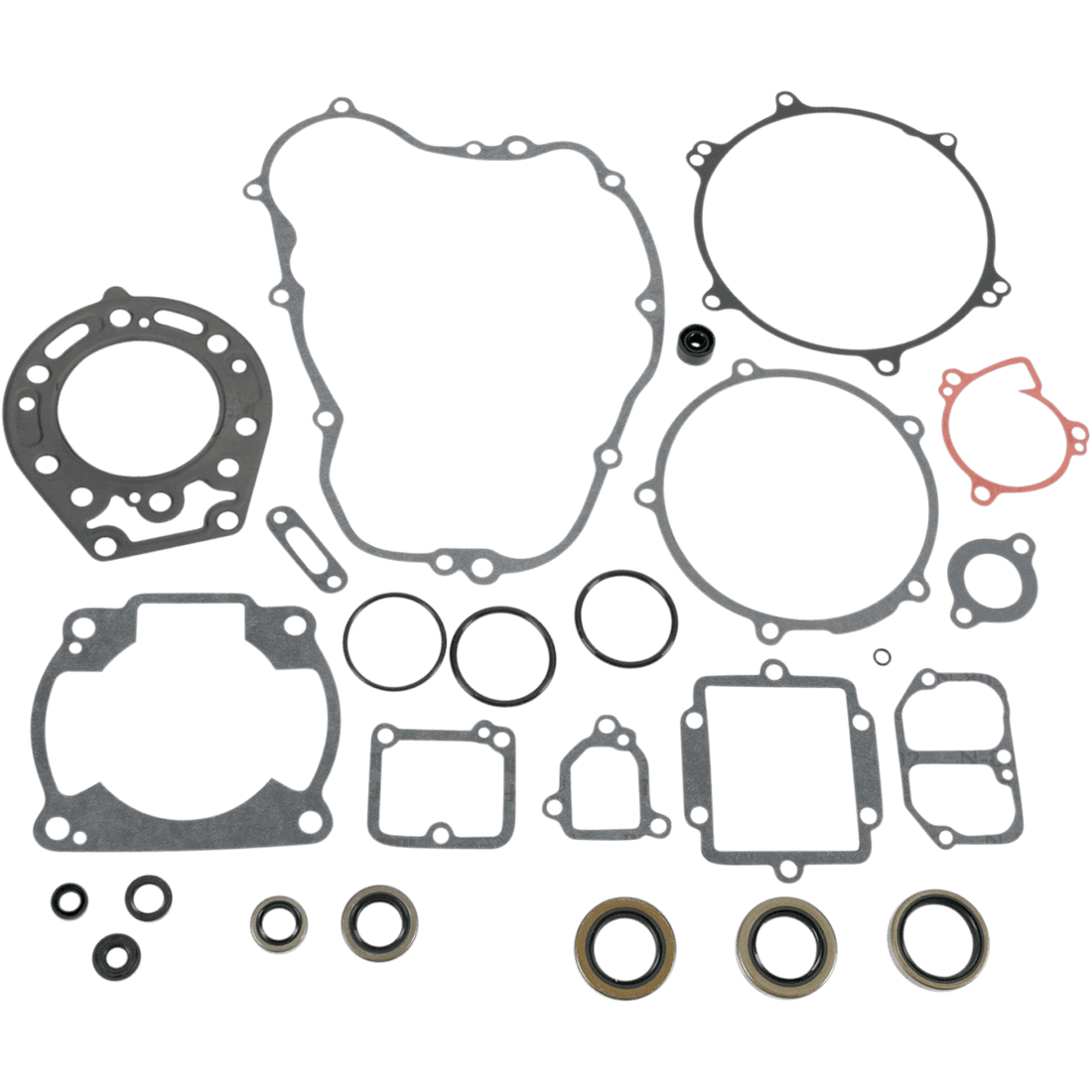 MOOSE RACING Motor Gasket Kit with Seal