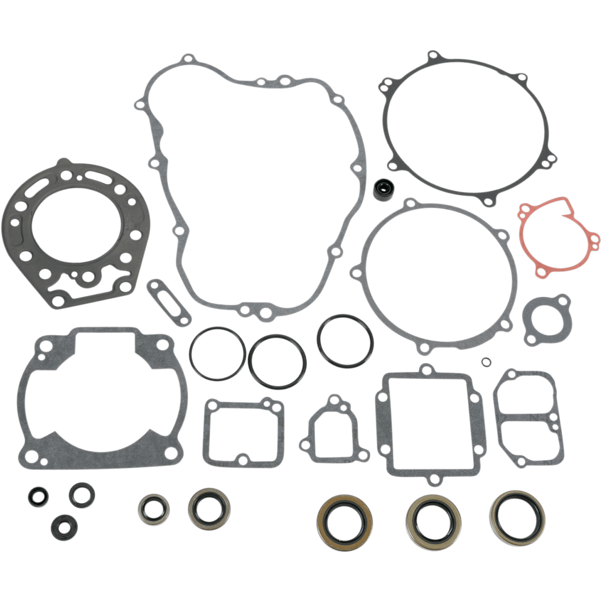 MOOSE RACING Motor Gasket Kit with Seal