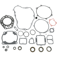 MOOSE RACING Motor Gasket Kit with Seal