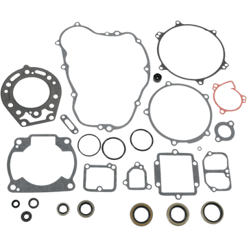 MOOSE RACING Motor Gasket Kit with Seal