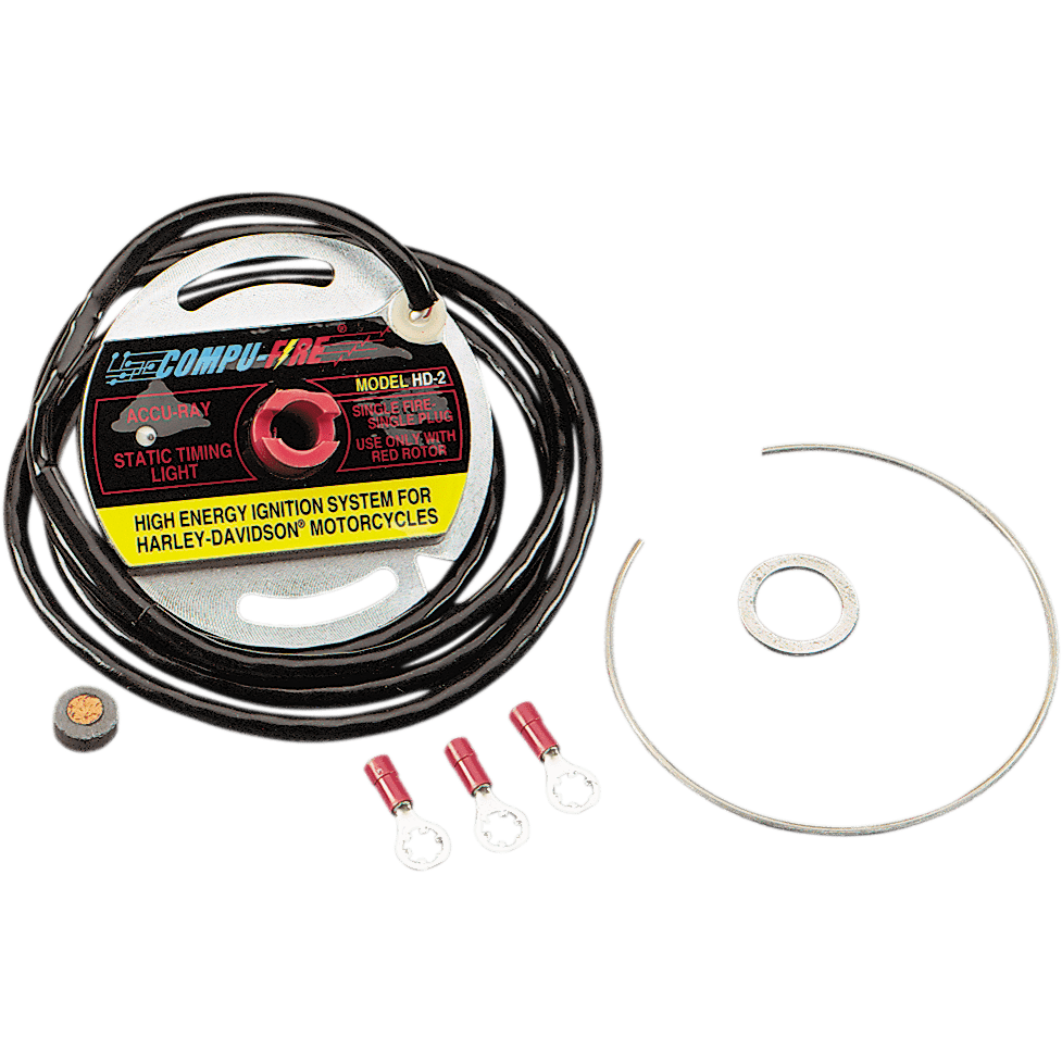 COMPU-FIRE Single-Fire Ignition Module- Harley Davidson 20200