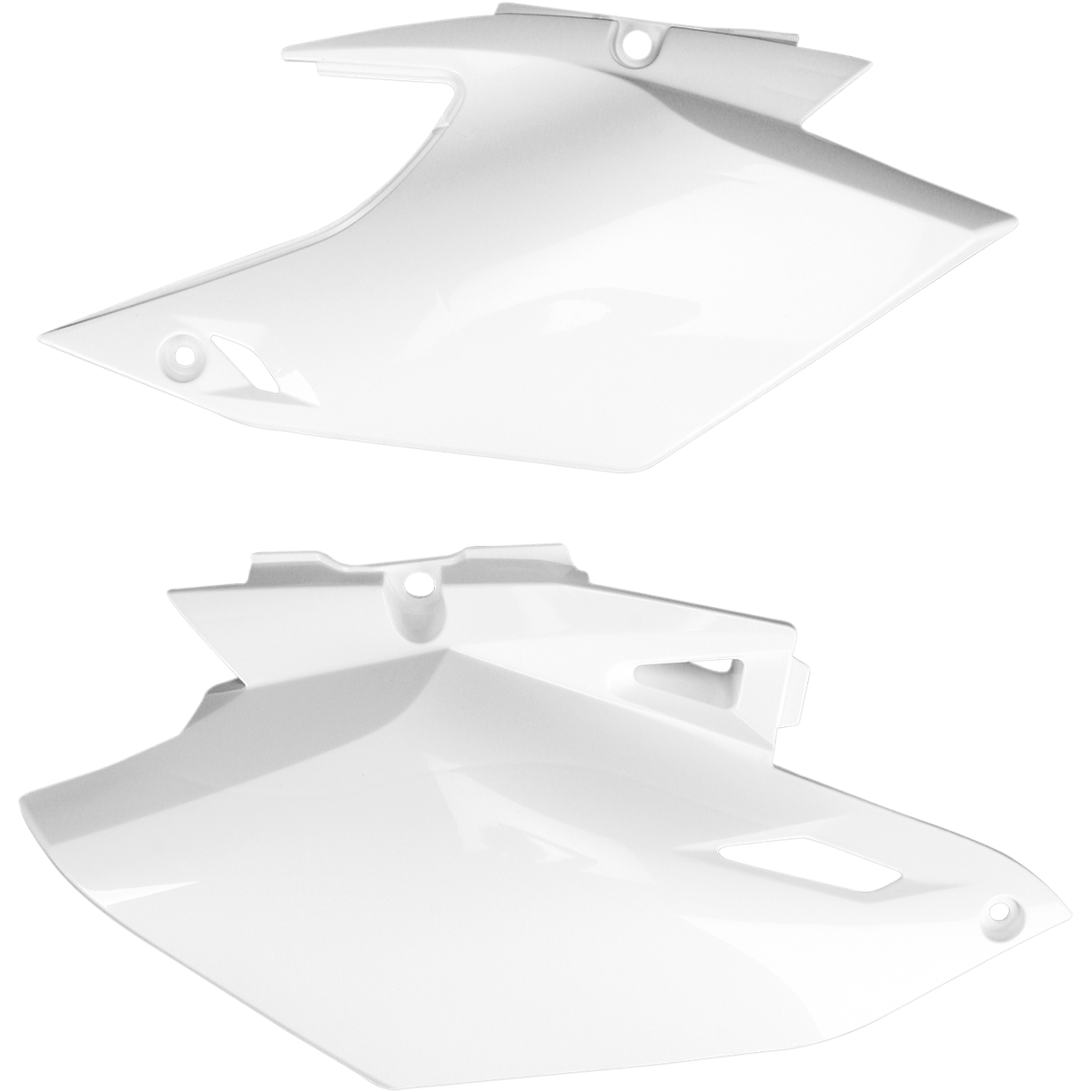 ACERBIS Side Panels White