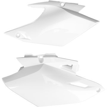 ACERBIS Side Panels White