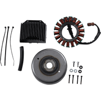 CYCLE ELECTRIC INC 3-Phase 58 A Charging Kit Harley Davidson CE94T12TG