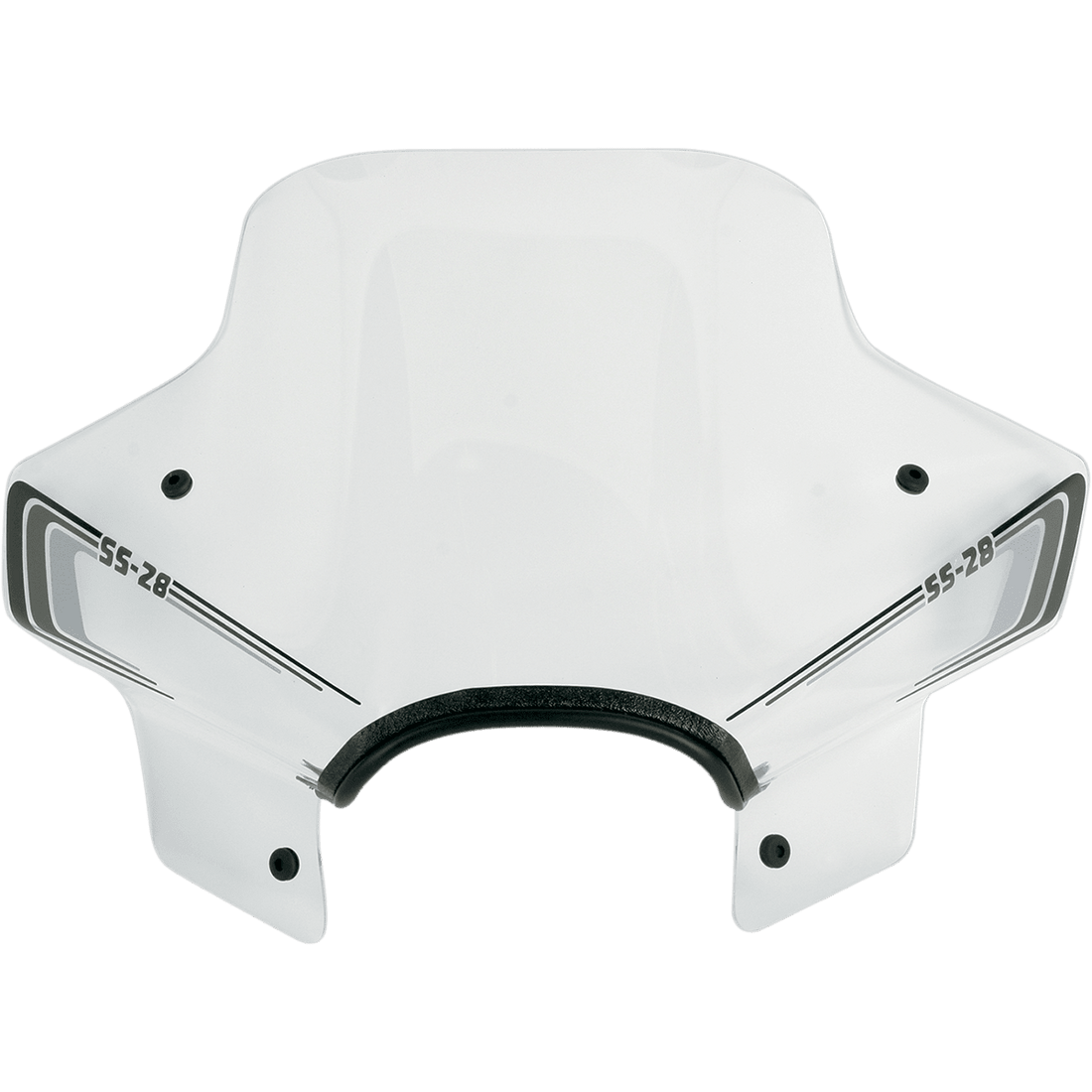 SLIPSTREAMER Sport Fairing Windshield Clear