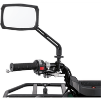 MOOSE UTILITY Anti-Vibration ATV Mirror