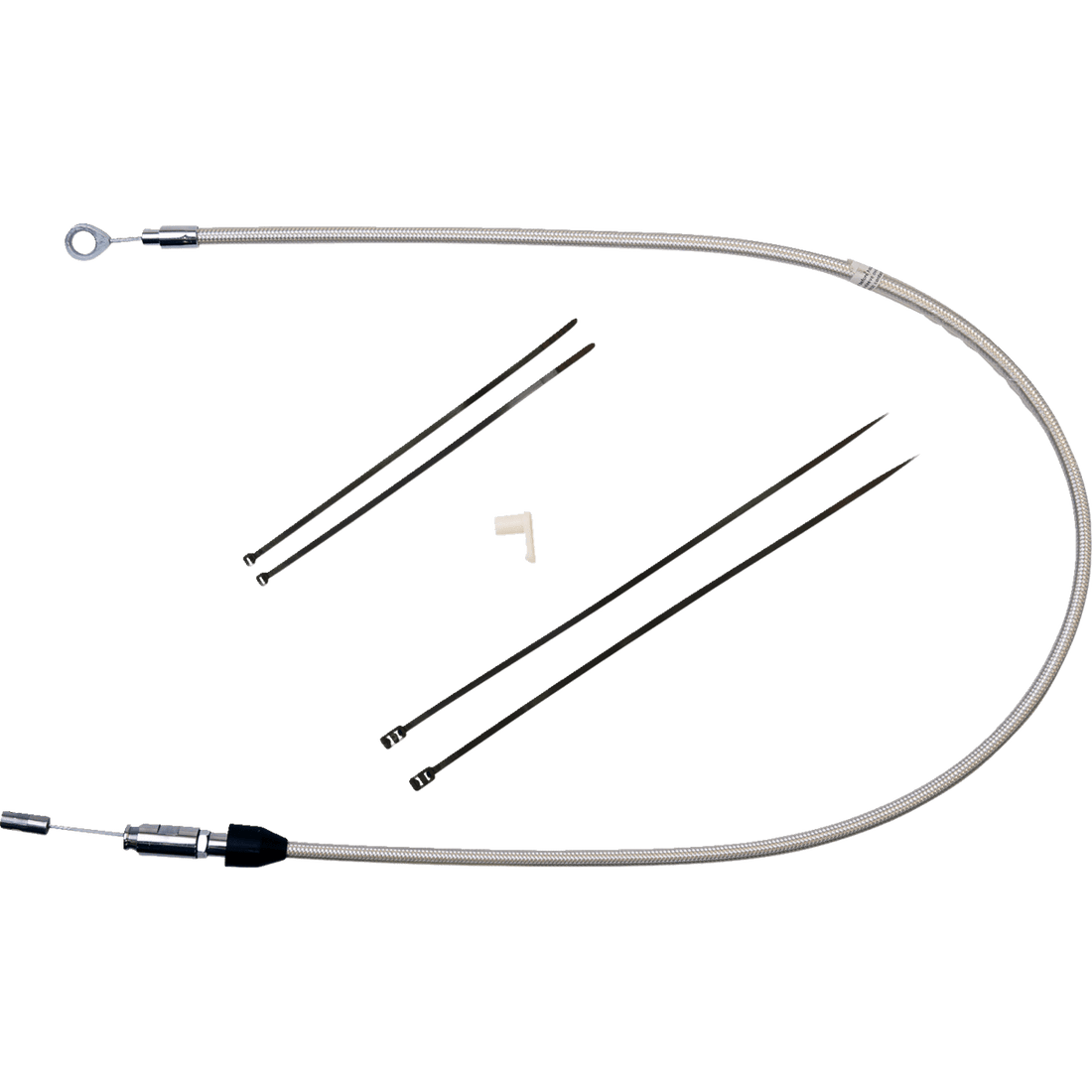 MAGNUM SHIELDING Cable Clutch Quick Connect Stainless Steel 5234HE