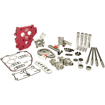 FEULING OIL PUMP CORP. Camchest Kit HP+® Chain Drive Conversion 525 Series Twin Cam 7220