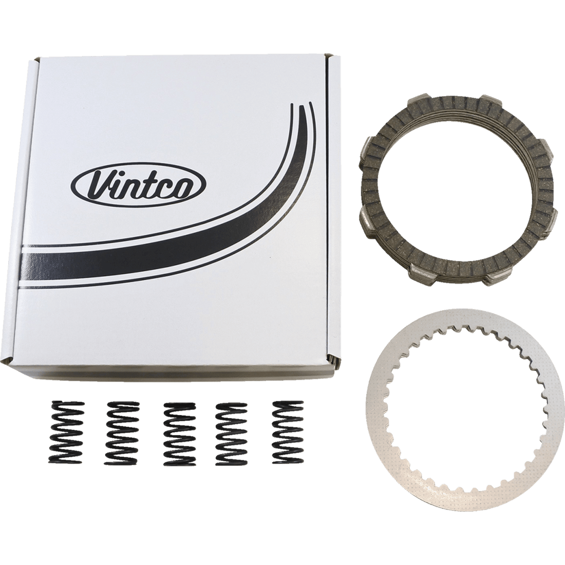 VINTCO Clutch Plate Kit Honda KCLH02