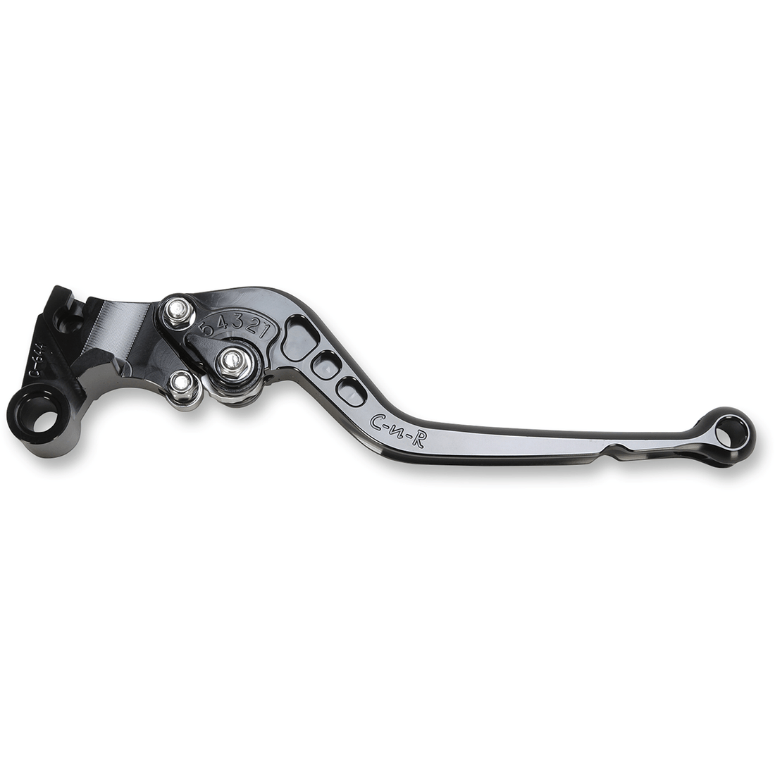 PSR Clutch Lever Long Black 000049822