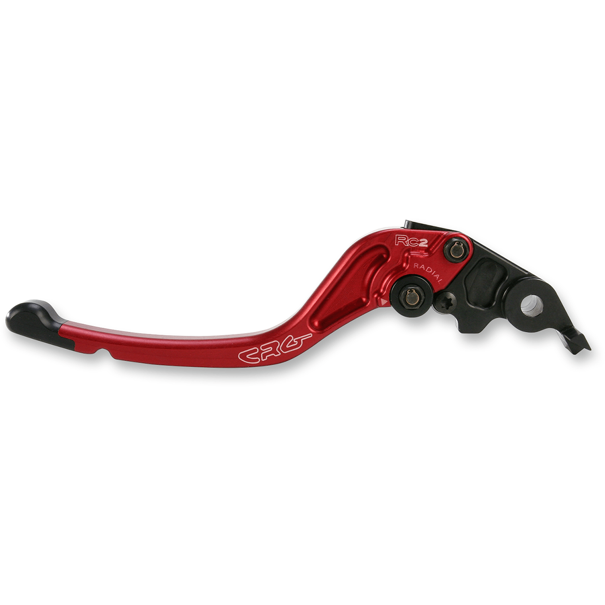 CRG Brake Lever RC2 Red 2RB516TR