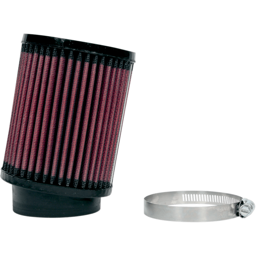 K & N Universal Air Filter Angled 10°