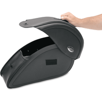 SADDLEMEN Cruis'n Teardrop Saddlebag Large 35010455