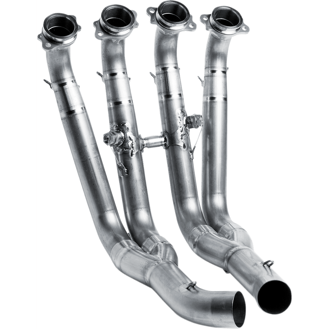 AKRAPOVIC Header Stainless Steel EB10R1