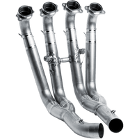 AKRAPOVIC Header Stainless Steel EB10R1