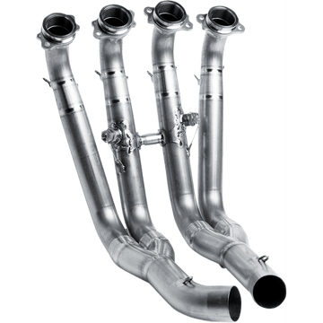 AKRAPOVIC Header Stainless Steel EB10R1