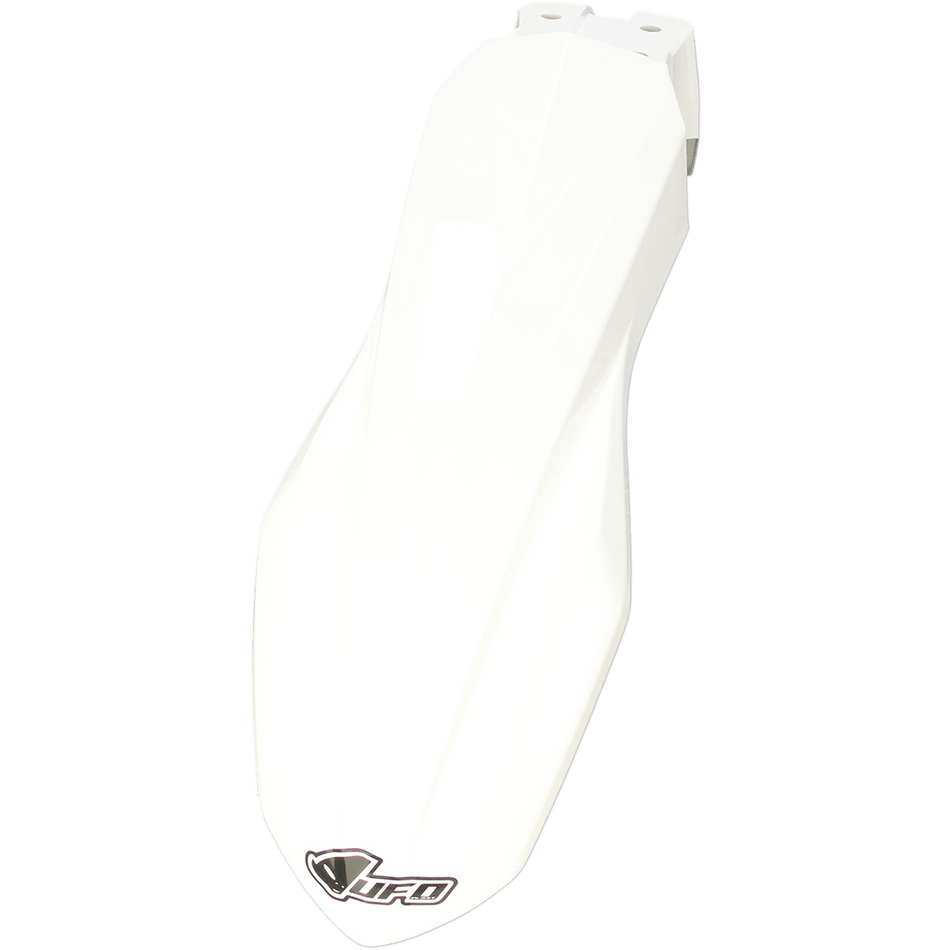 UFO Front Fender White