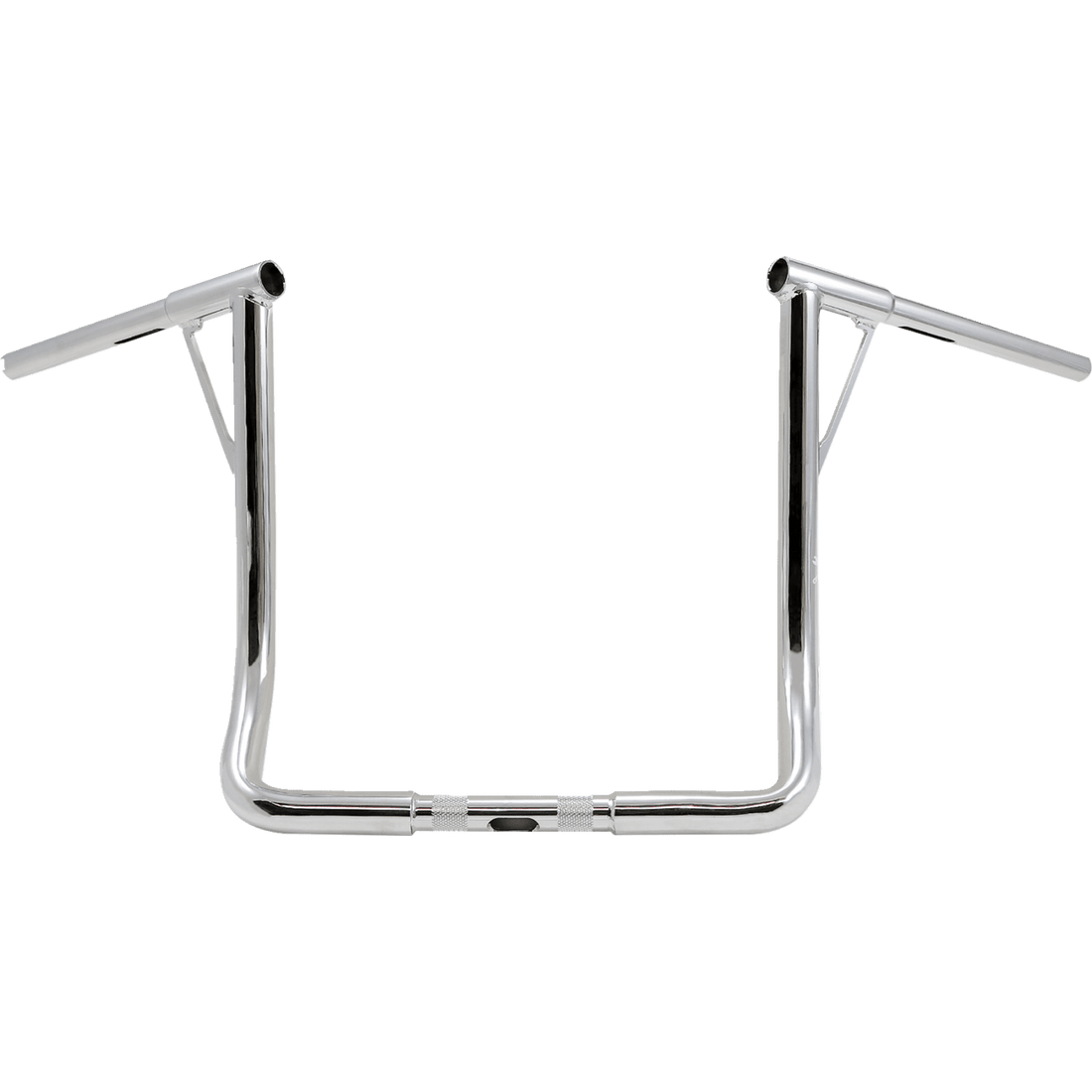 BURLY BRAND Handlebar Louie B 16" Chrome B127005C