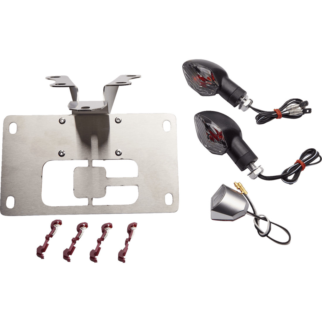 COMPETITION WERKES Fender Eliminator Kit FZ09 1Y900