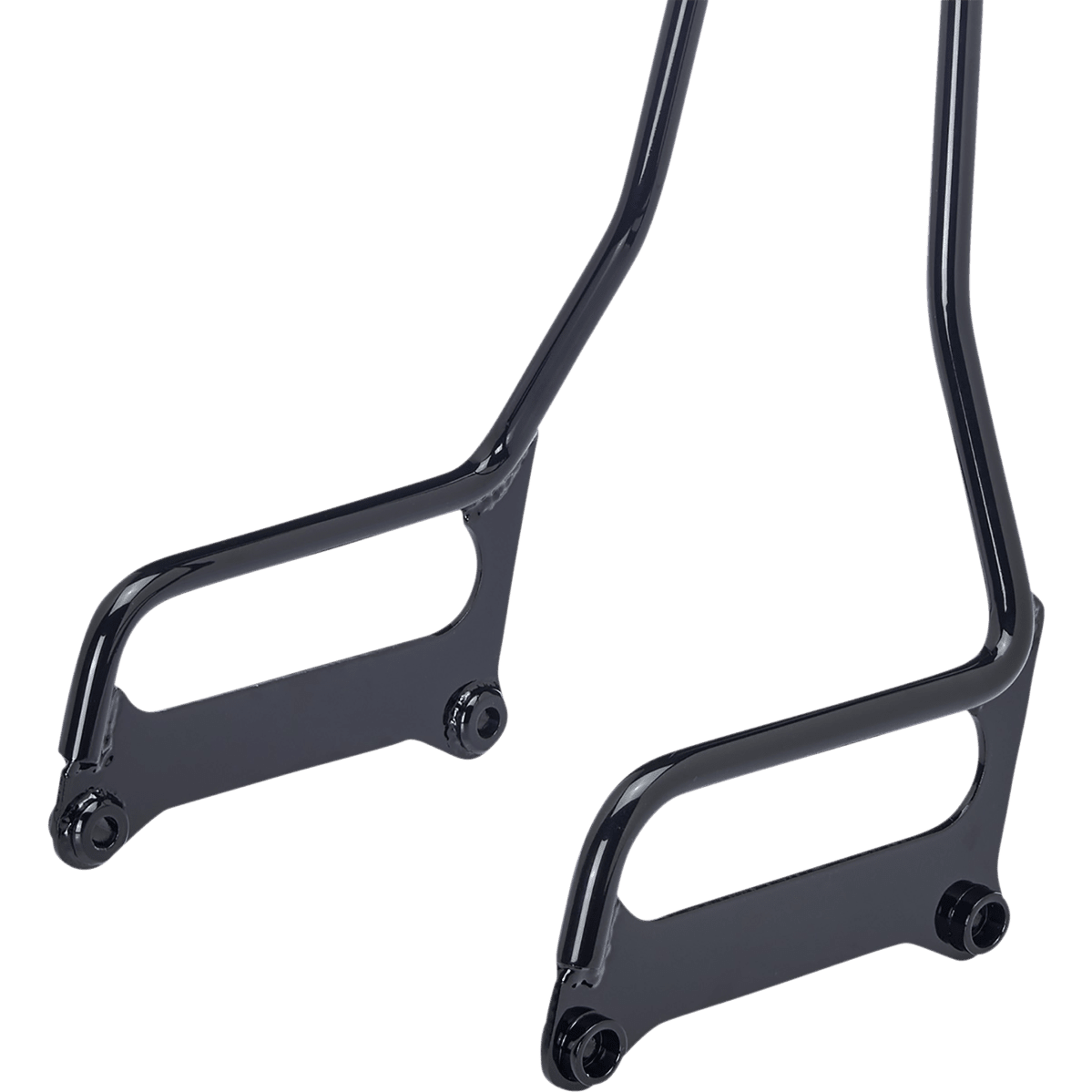 BILTWELL EXFIL Sissy Bar Softail Gloss Black 5003104