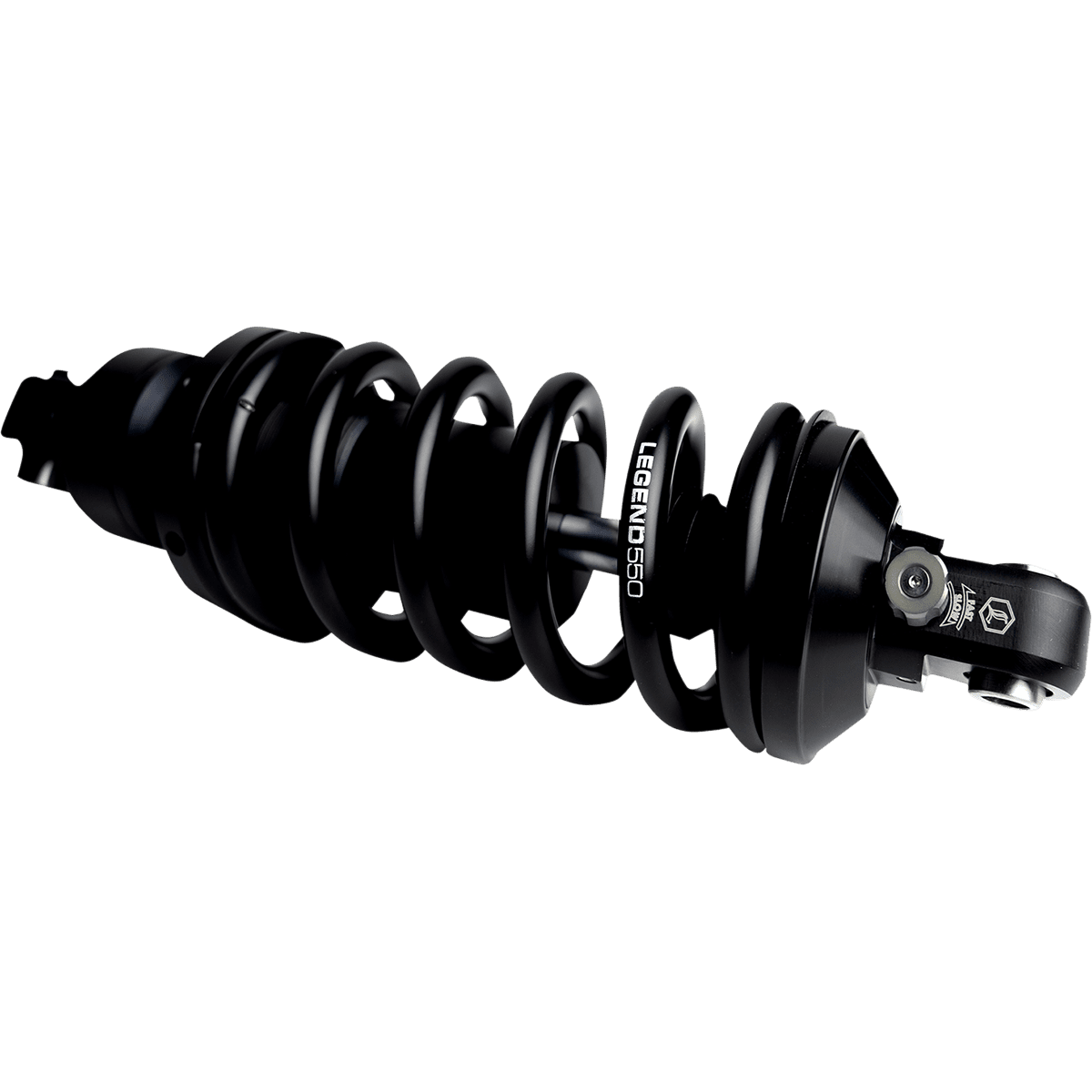 LEGEND SUSPENSION REVO-A Mono Shock 13" Heavy Duty M-Eight Softail Models 13102250