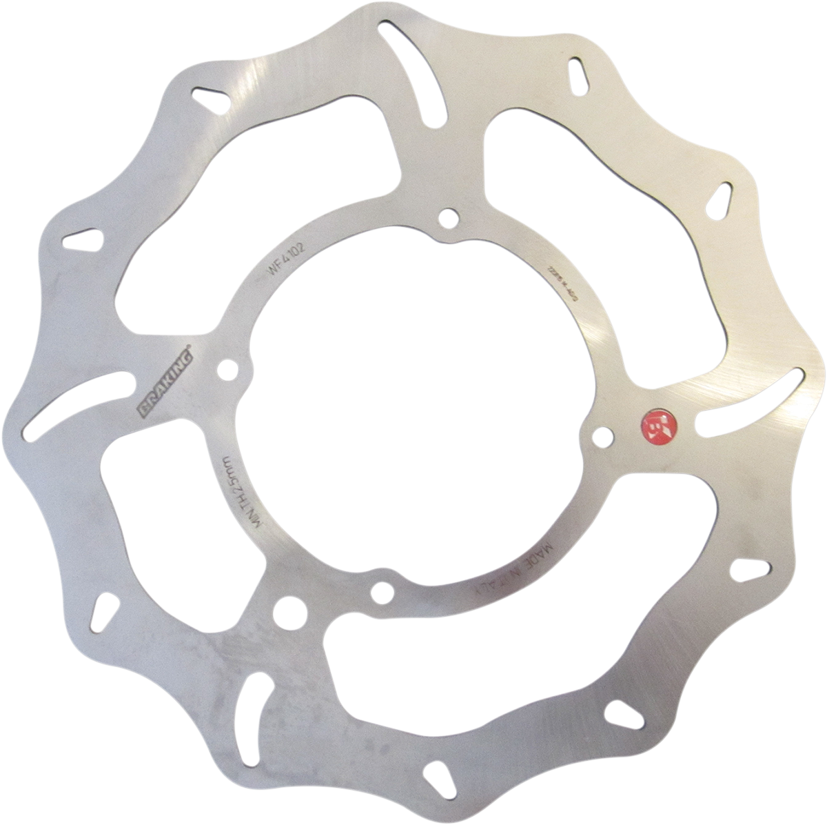 BRAKING Brake Rotor Husqvarna/KTM WF4102