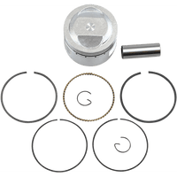 BBR MOTORSPORTS Piston Kit 150cc 411YTR1213