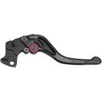 CRG Clutch Lever RC2 Short Black 2AD621HB