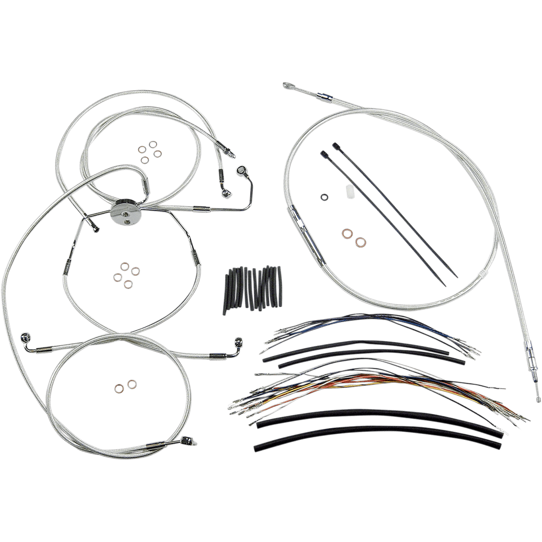 MAGNUM SHIELDING Control Cable Kit Sterling Chromite II® 387321