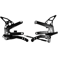 DRIVEN RACING TT Rearset Z900 DRP734