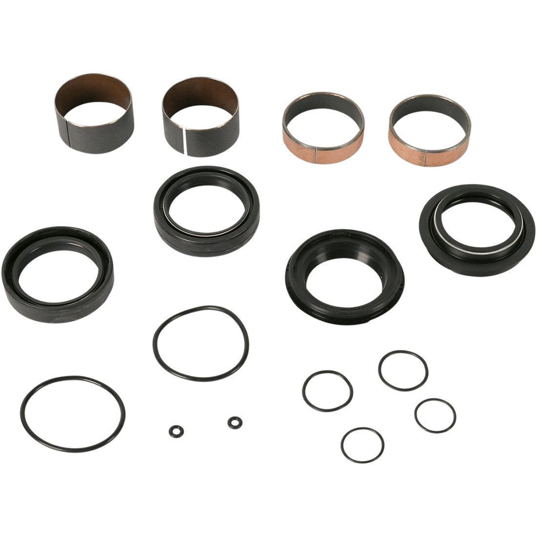 PIVOT WORKS Fork Seal/Bushing Kit PWFFKS18008