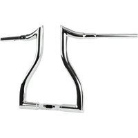 LA CHOPPERS Handlebar Hammerhead 14" Chrome LA731614