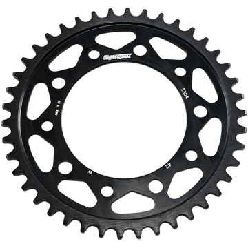 SUPERSPROX Edge Rear Sprocket Black 42 Tooth