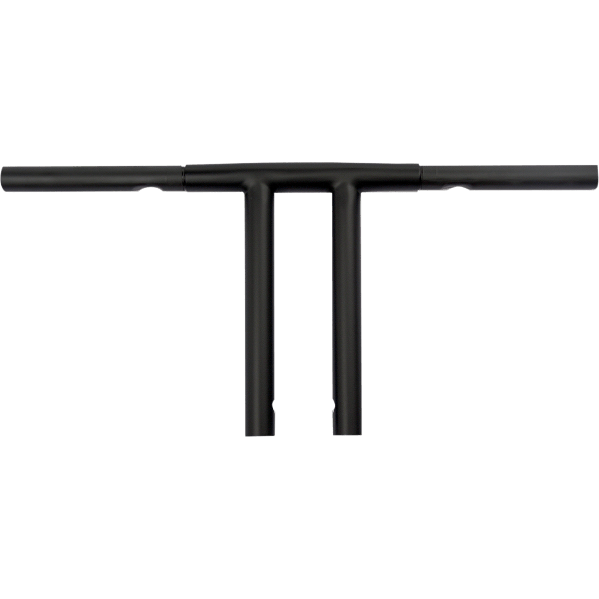 WILD 1 Handlebar Flatline 10" Black WO566B