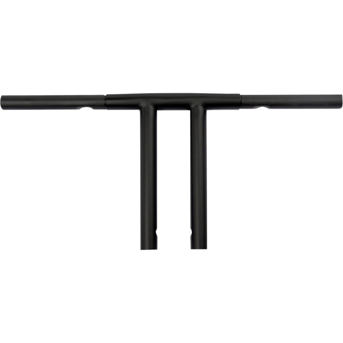 WILD 1 Handlebar Flatline 10" Black WO566B