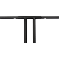 WILD 1 Handlebar Flatline 10" Black WO566B