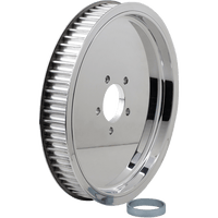 BELT DRIVES LTD. 1.50" Pulley Plain 65 Tooth RPP65