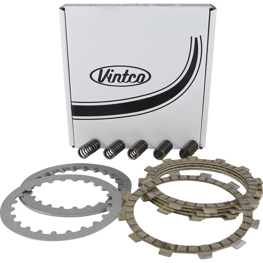 VINTCO Clutch Plate Kit Suzuki KCLS13