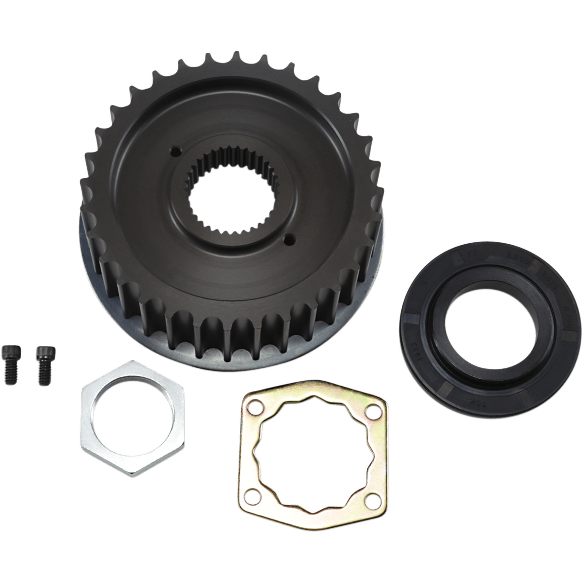 BELT DRIVES LTD. Transmission Pulley TP32