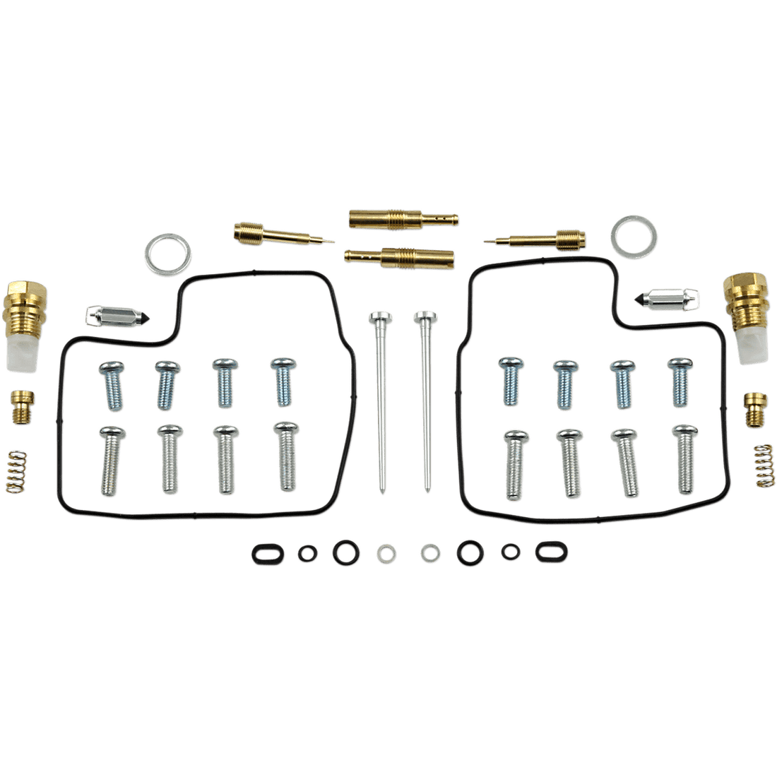 PARTS UNLIMITED Carburetor Repair Kit Honda