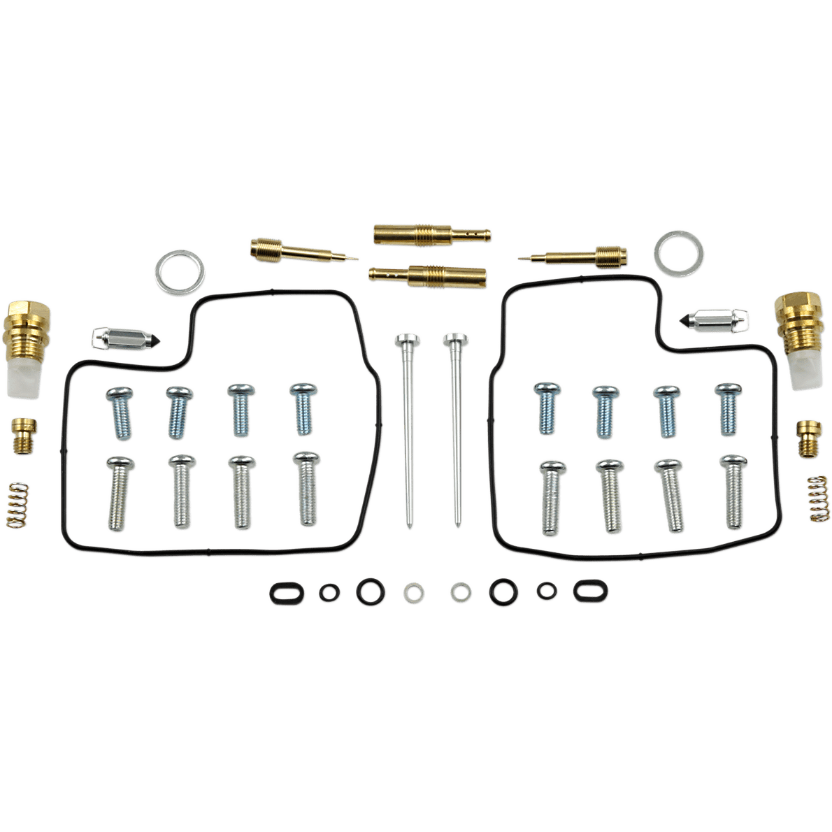 PARTS UNLIMITED Carburetor Repair Kit Honda