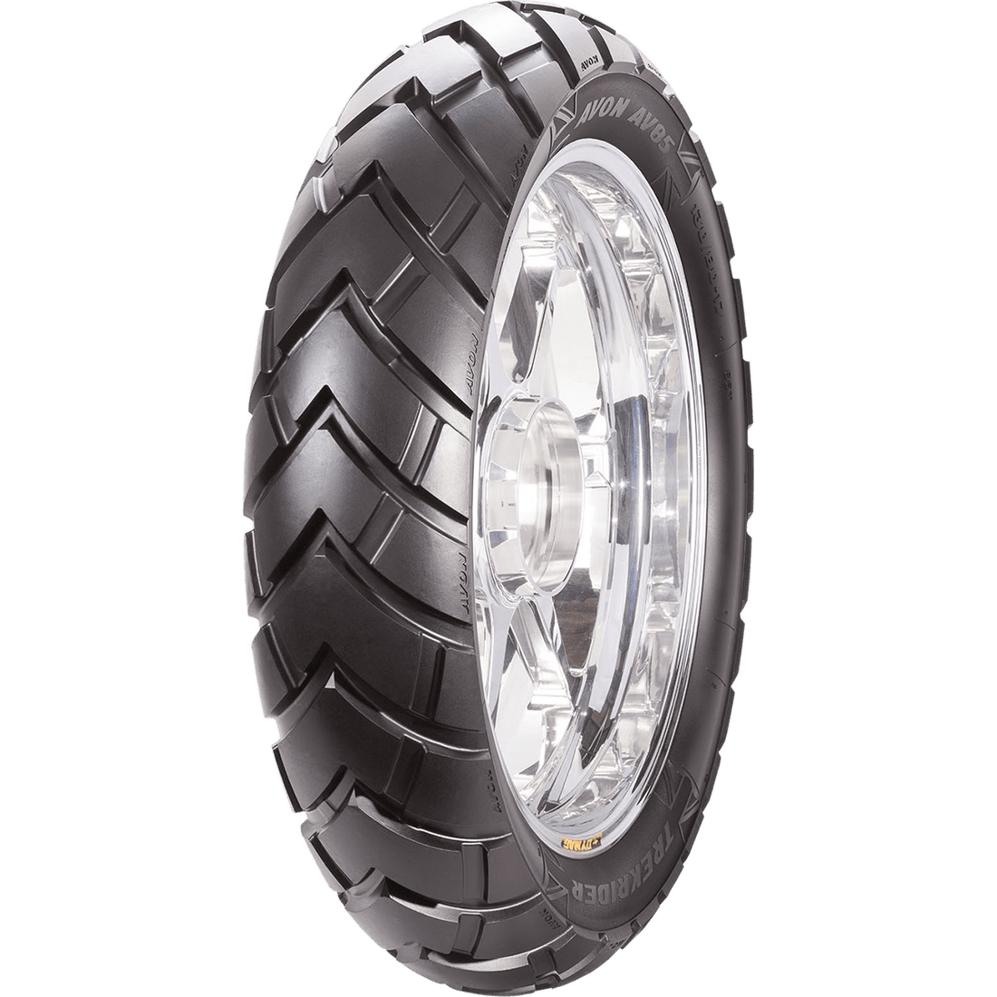 AVON Tire Trekrider Rear 130/80-17 65T 638383