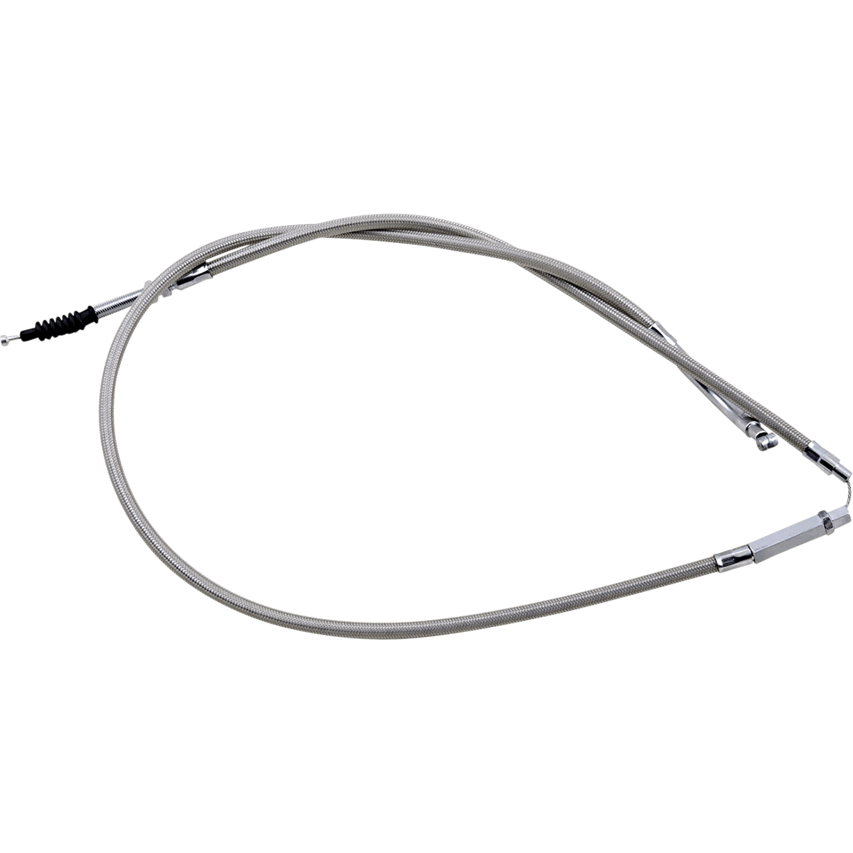 MOTION PRO Clutch Cable Kawasaki Stainless Steel