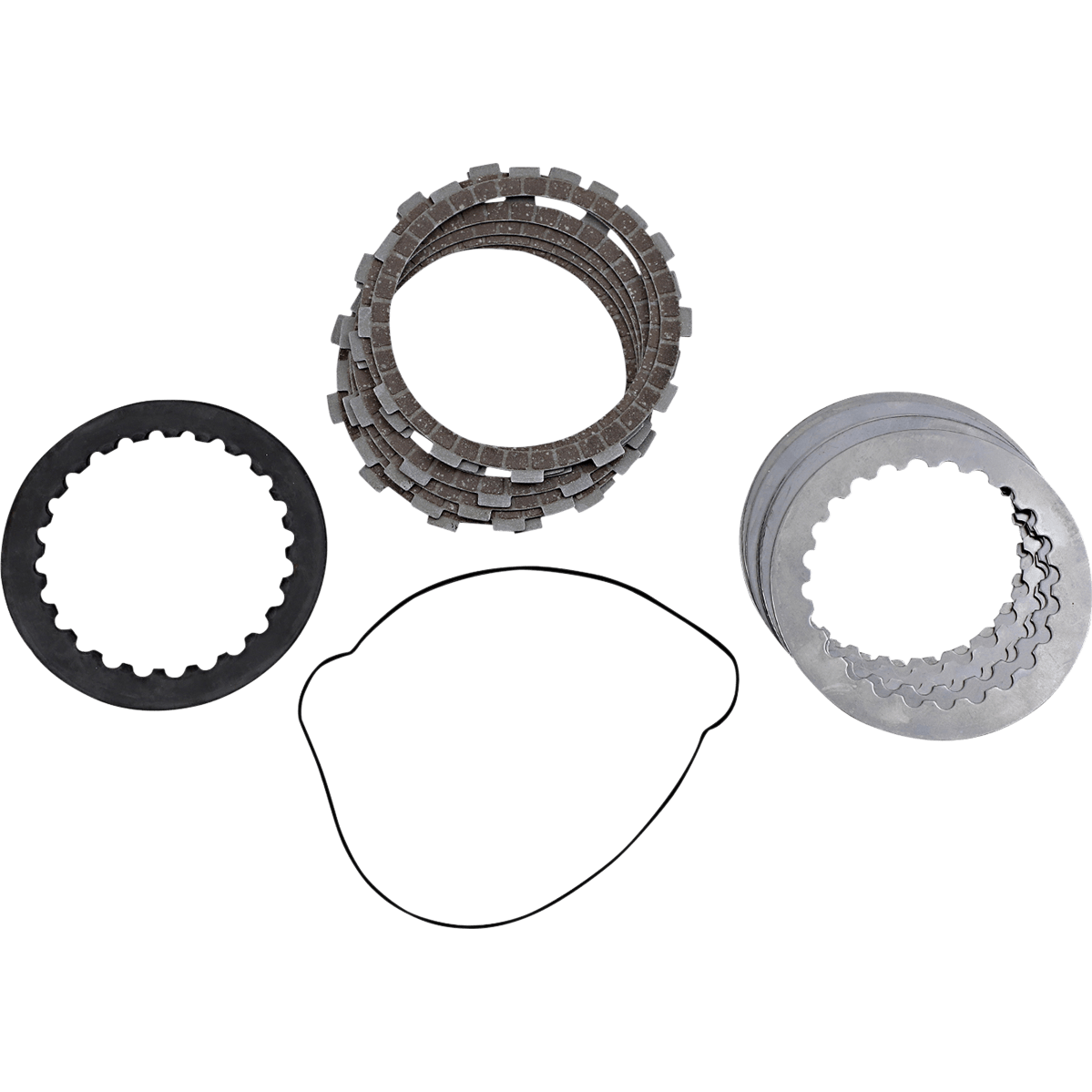 MOOSE RACING Clutch Kit KTM/Gas Gas/Husqvarna M90244