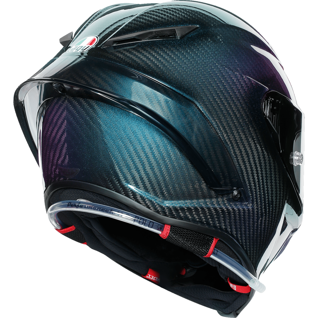 AGV Pista GP RR Helmet Iridium Carbon Small 2118356002012S