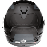 6D HELMETS ATS-1R Helmet Wyman Black/Gray Small 300705