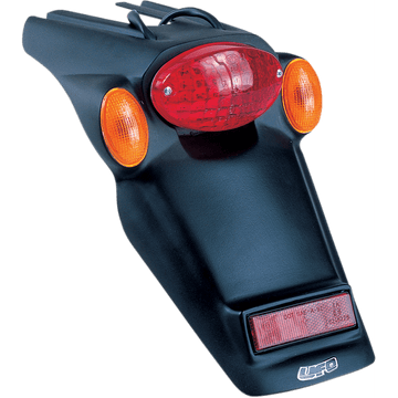 UFO Taillight with Turn Signals