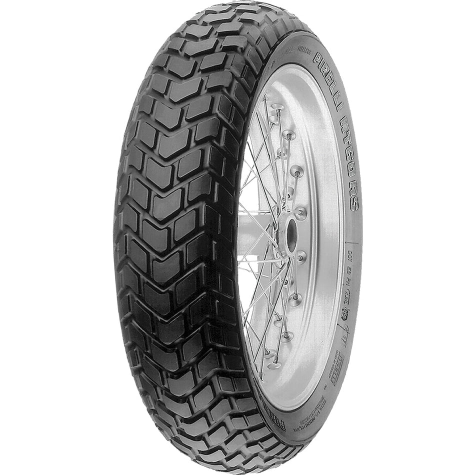 PIRELLI TIRE MT60RS REAR 160/60R17 69V RADIAL